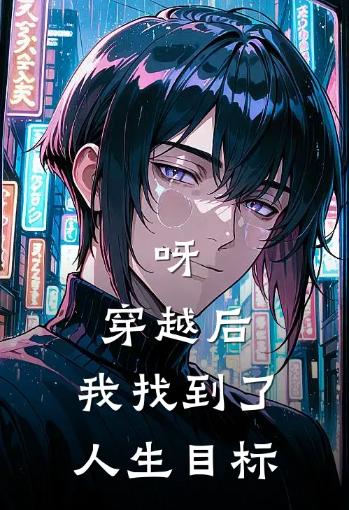 呀，穿越后，我找到了人生目标