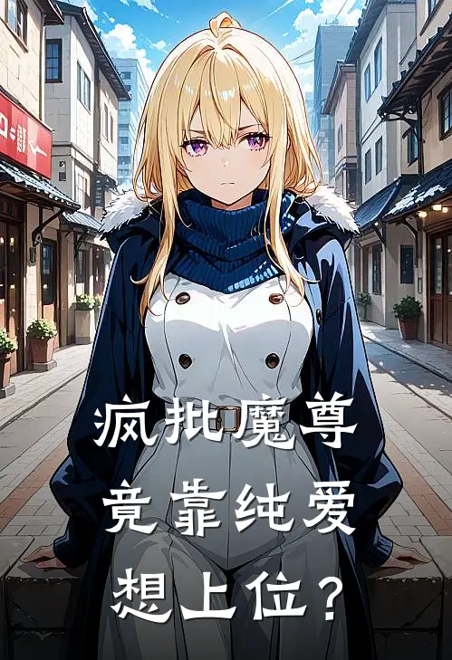 疯批魔尊竟靠纯爱想上位？