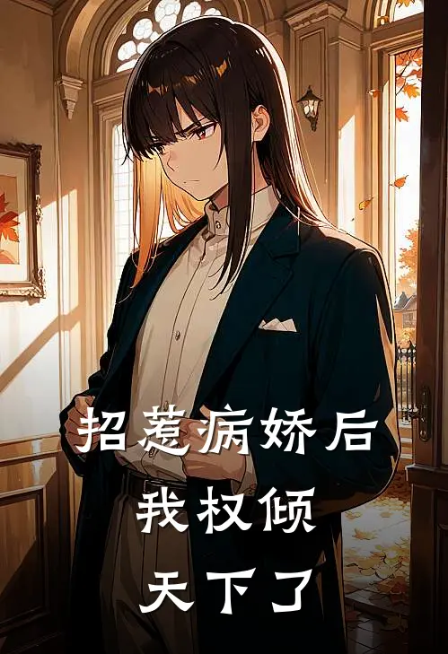 招惹病娇后，我权倾天下了