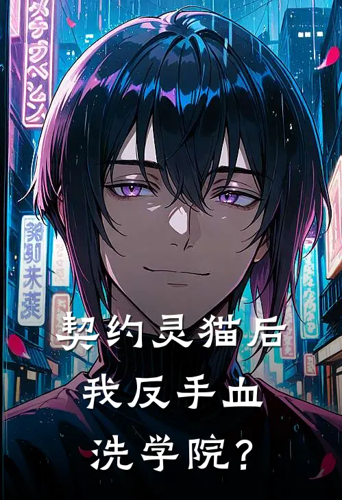 契约灵猫后，我反手血洗学院？林悦林悦热门小说免费阅读_完本完结小说契约灵猫后，我反手血洗学院？(林悦林悦)