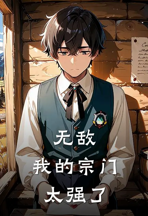 无敌：我的宗门太强了