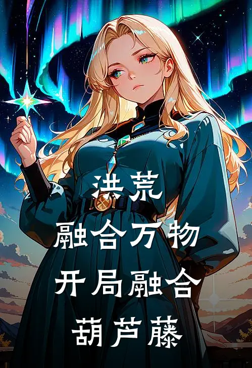 洪荒：融合万物，开局融合葫芦藤李云林凡免费小说完整版_完结版小说阅读洪荒：融合万物，开局融合葫芦藤(李云林凡)