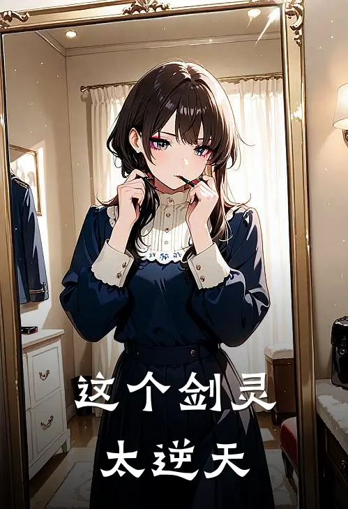 这个剑灵太逆天