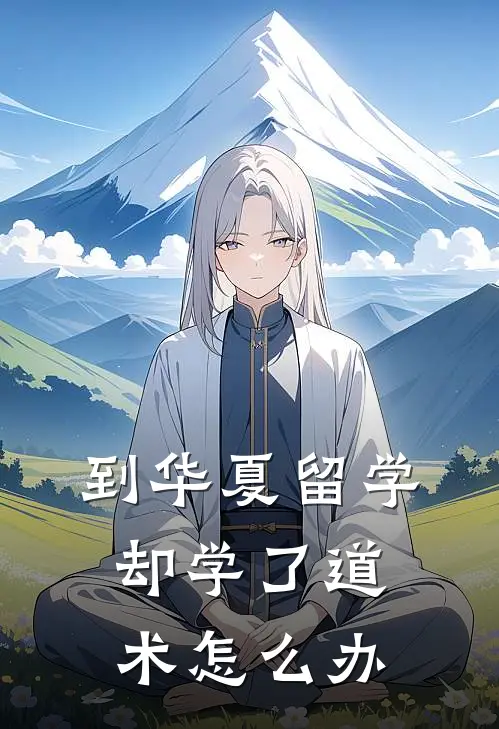 到华夏留学却学了道术怎么办