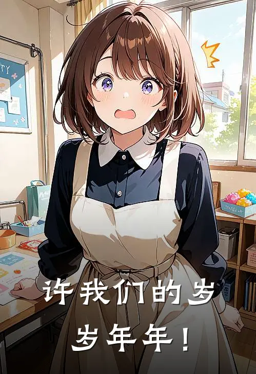 许我们的岁岁年年！