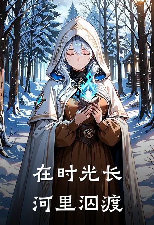 在时光长河里泅渡