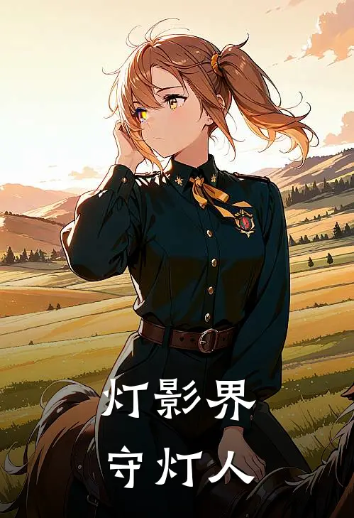 灯影界，守灯人