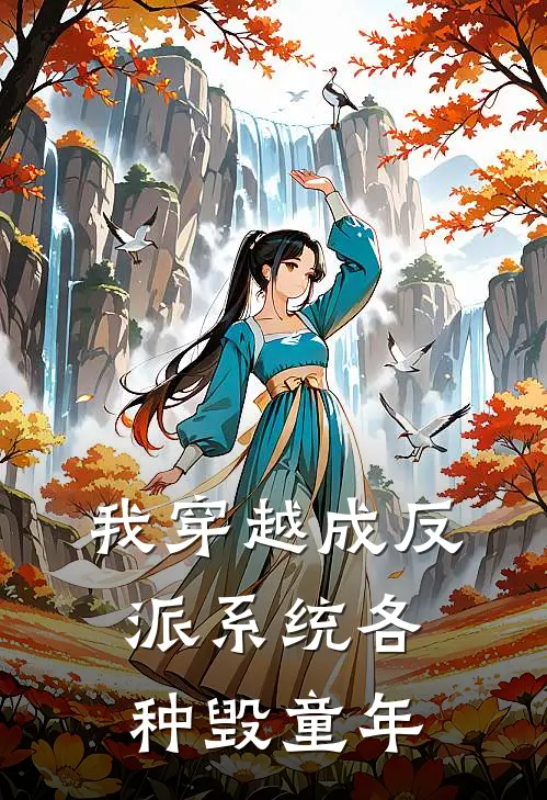 我穿越成反派系统各种毁童年