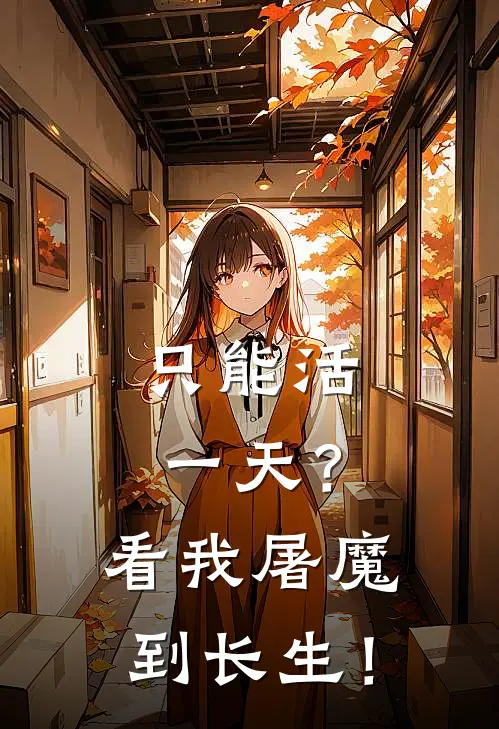 只能活一天？看我屠魔到长生！秦川荆白全文免费阅读无弹窗大结局_（秦川荆白）只能活一天？看我屠魔到长生！最新小说