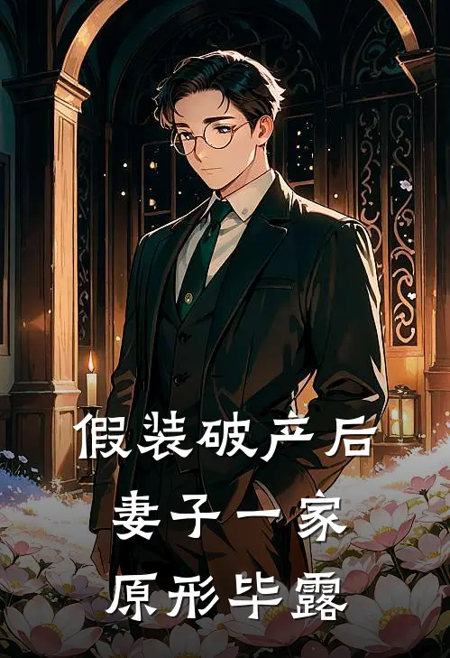 假装破产后，妻子一家原形毕露江叙白张潇然小说完整版_完结版小说推荐假装破产后，妻子一家原形毕露(江叙白张潇然)