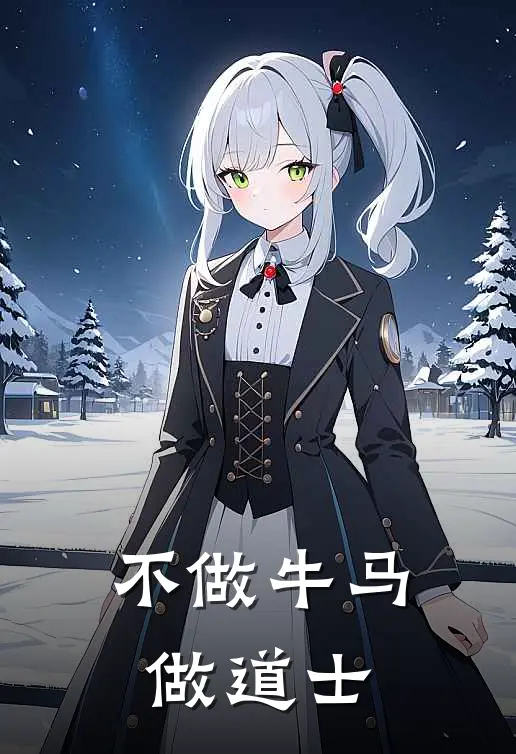 不做牛马做道士