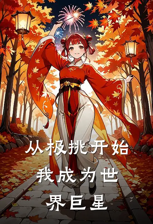 从极挑开始，我成为世界巨星