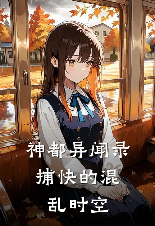 神都异闻录：捕快的混乱时空