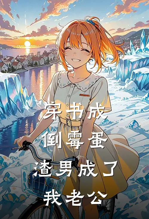 穿书成倒霉蛋，渣男成了我老公