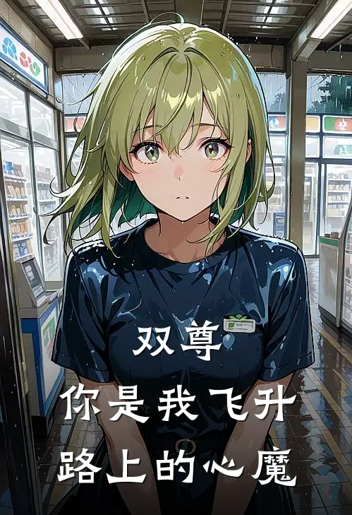 双尊，你是我飞升路上的心魔