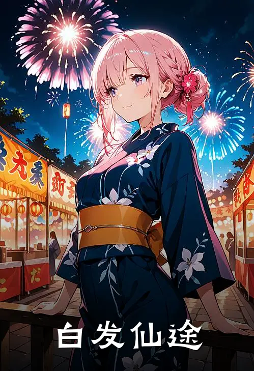 白发仙途
