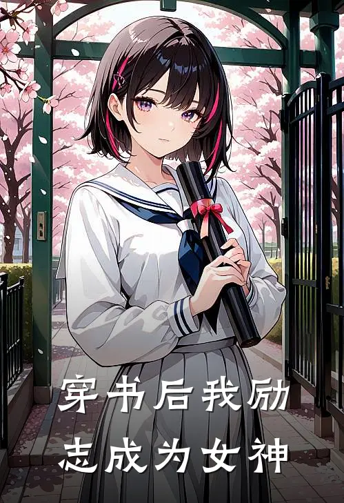 穿书后我励志成为女神