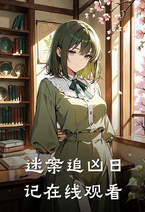 迷案追凶日记在线观看