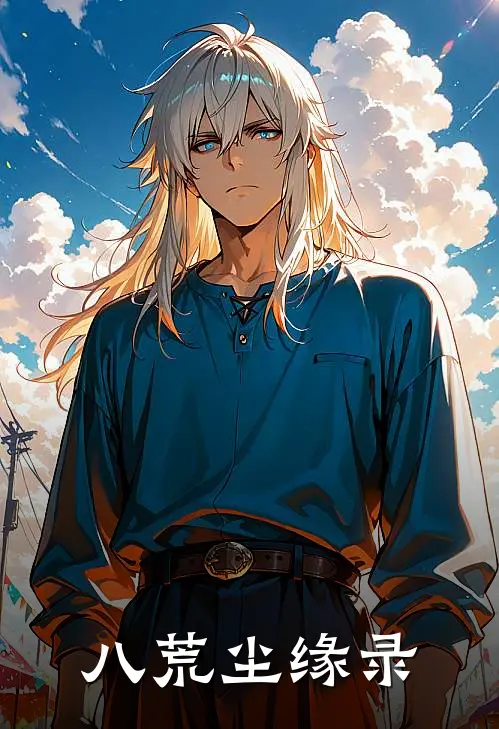 八荒尘缘录
