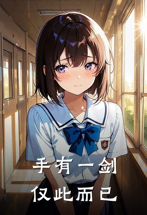 手有一剑，仅此而已