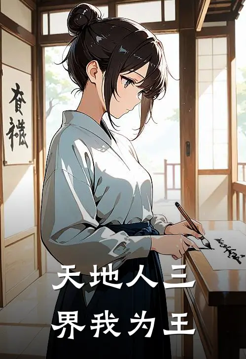 天地人三界我为王