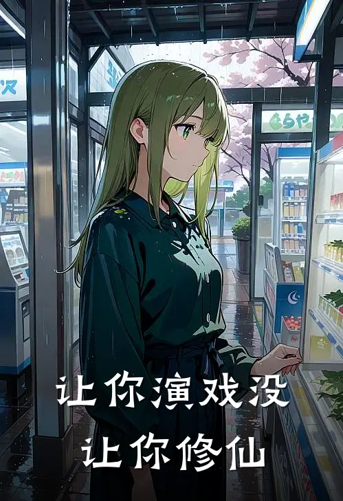 让你演戏没让你修仙(陆爻刘东)完本小说_全本免费小说让你演戏没让你修仙陆爻刘东