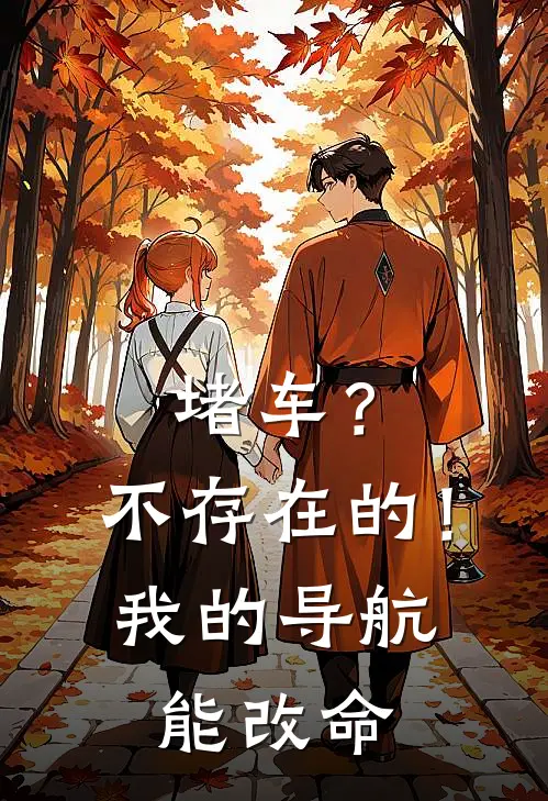 堵车？不存在的！我的导航能改命