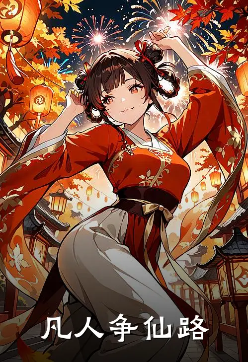 凡人争仙路