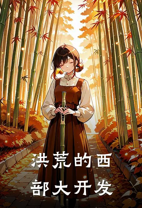 洪荒的西部大开发