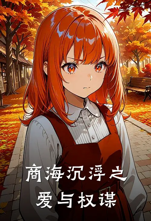 商海沉浮之爱与权谋