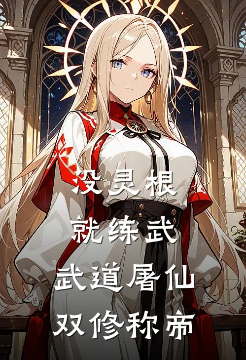 没灵根就练武，武道屠仙双修称帝