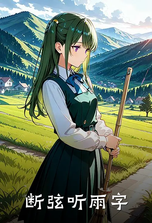 断弦听雨字