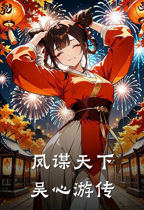凤谋天下：吴心游传