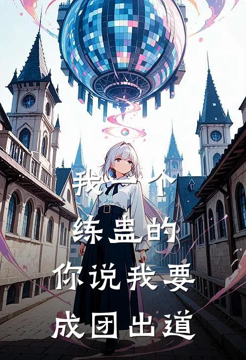 我一个练蛊的，你说我要成团出道