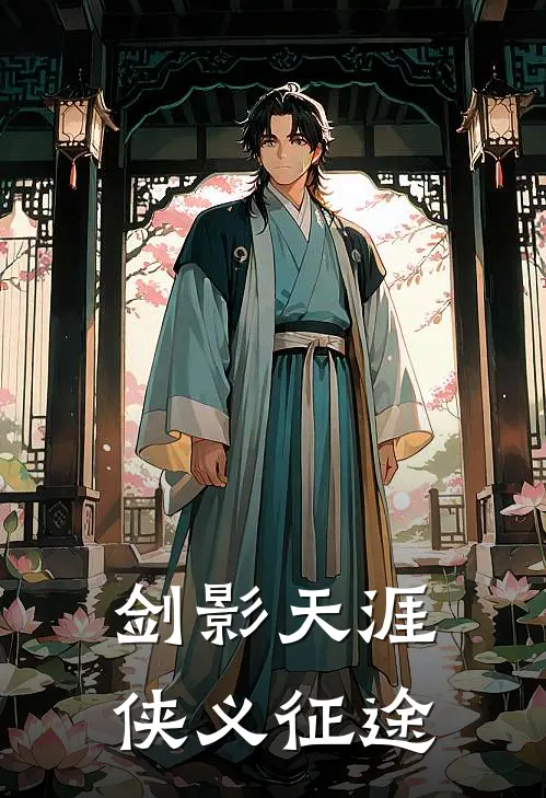 剑影天涯：侠义征途