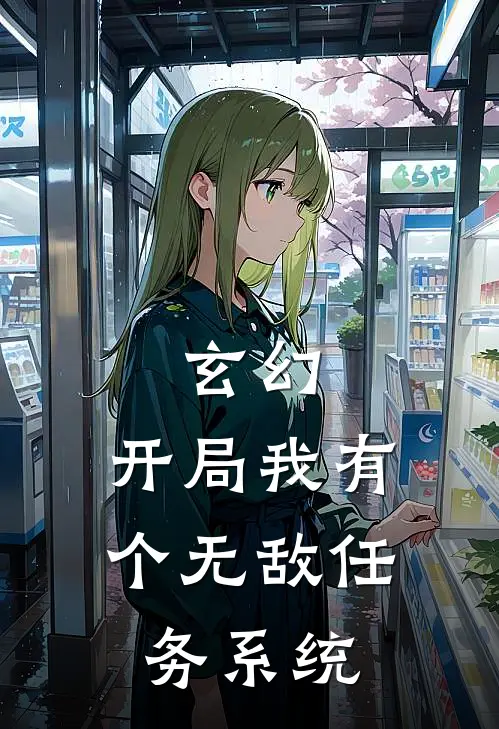 玄幻：开局我有个无敌任务系统