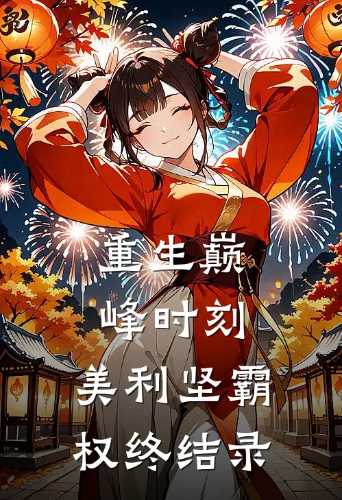 重生巅峰时刻：美利坚霸权终结录