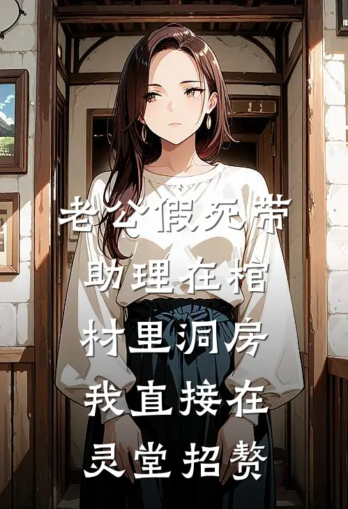 老公假死带助理在棺材里洞房，我直接在灵堂招赘孙翠芬宋轻轻完结好看小说_无弹窗全文免费阅读老公假死带助理在棺材里洞房，我直接在灵堂招赘(孙翠芬宋轻轻)