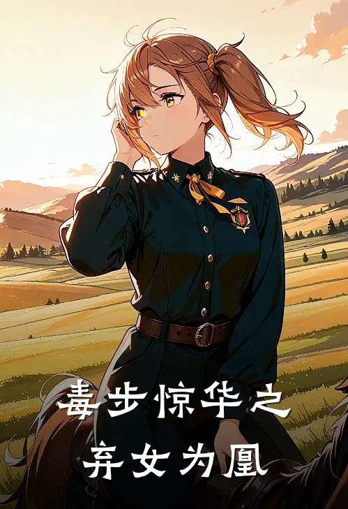 毒步惊华之弃女为凰