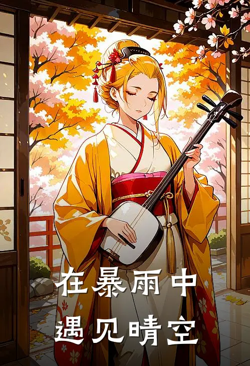 在暴雨中遇见晴空