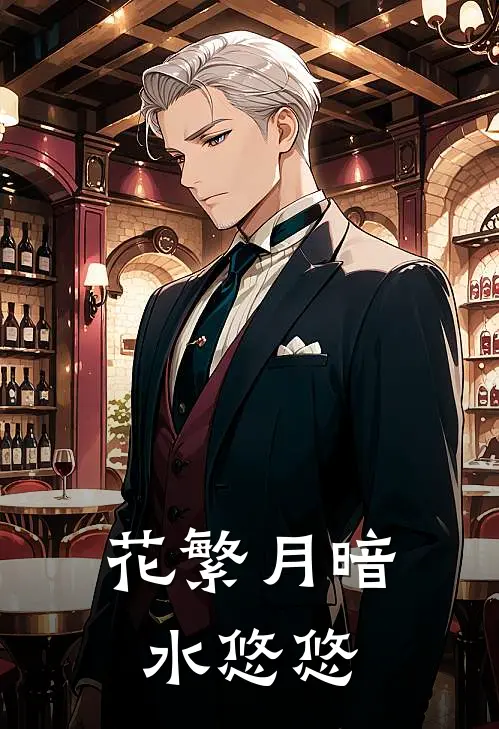 花繁月暗水悠悠
