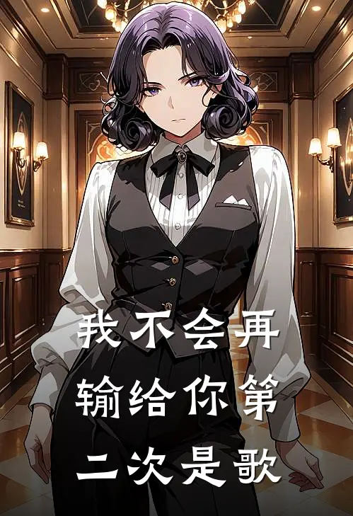 我不会再输给你第二次是歌