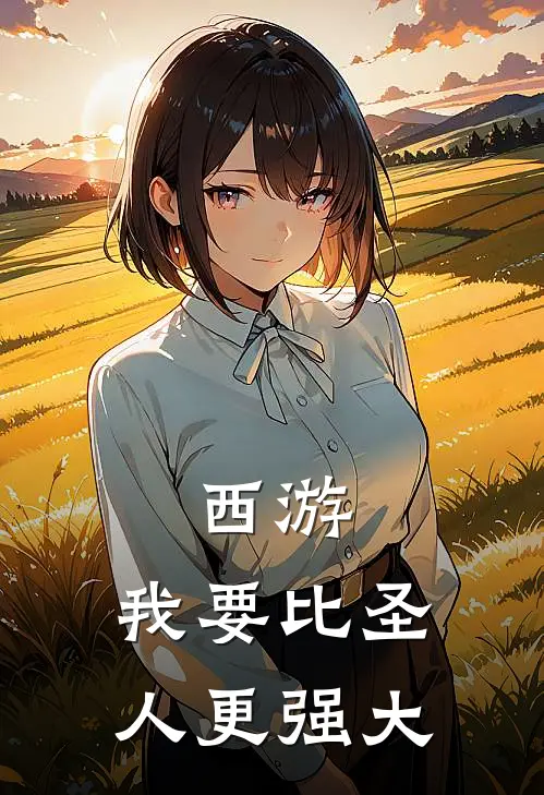 西游：我要比圣人更强大