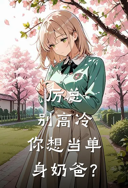 厉总，别高冷，你想当单身奶爸？