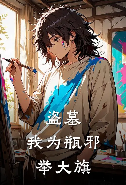 盗墓：我为瓶邪举大旗