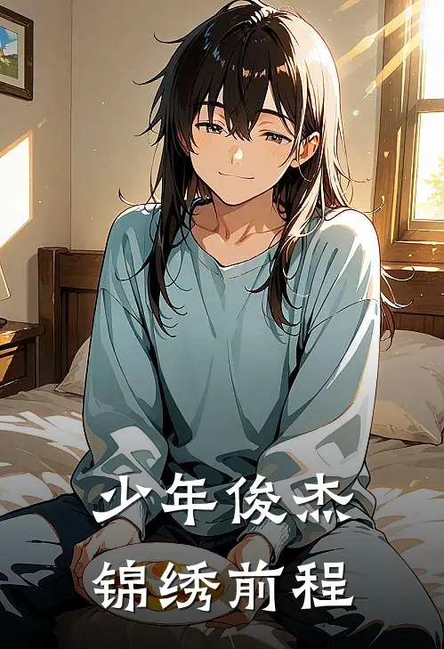 少年俊杰，锦绣前程