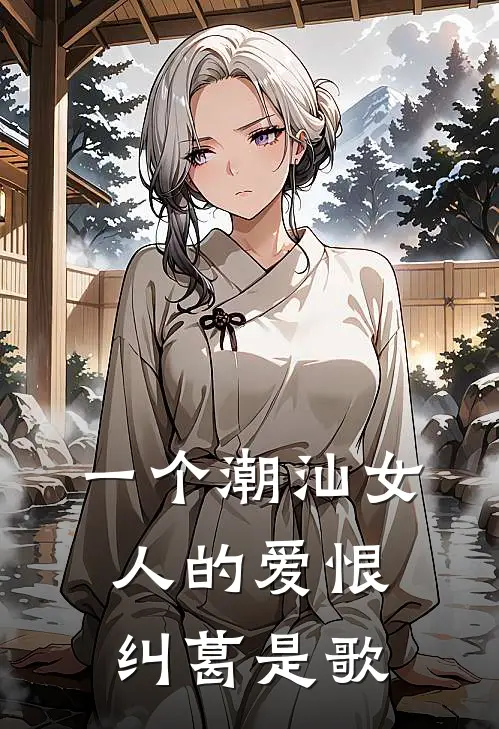 一个潮汕女人的爱恨纠葛是歌