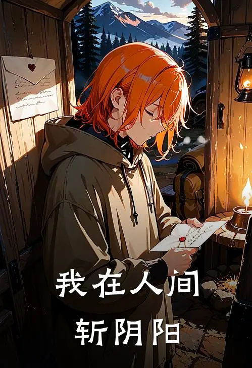 我在人间斩阴阳