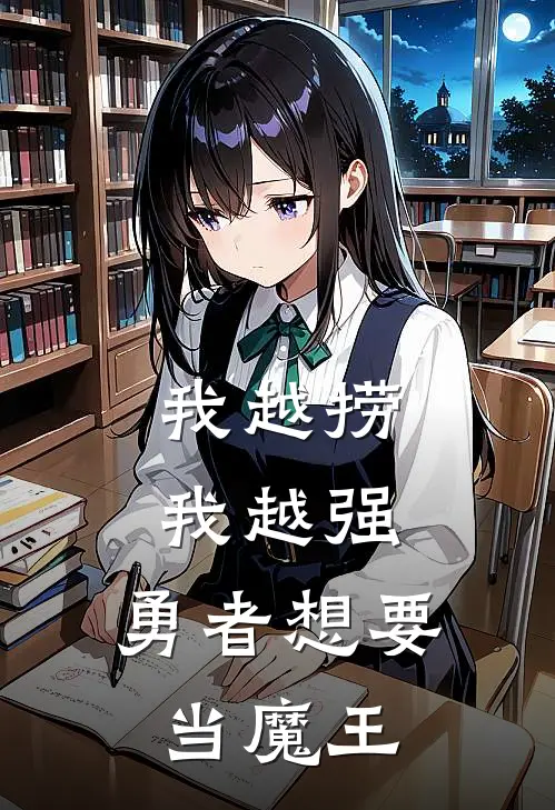 我越捞我越强，勇者想要当魔王