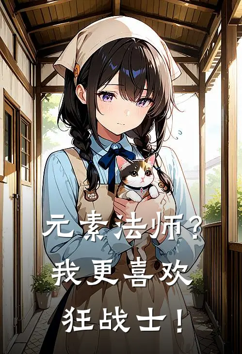 元素法师？我更喜欢狂战士！